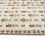Tapis Sofia Jacquard en polyester recyclé multicolore-706741415
