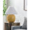 Lampe de table Taniaya