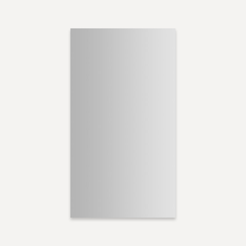 Pharmacie M Series, Bords polis, 6", 20 po x 36 po