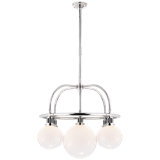 Ralph Lauren McCarren 5 Light Chandelier