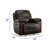 Fenwick Power Gliding Recliner With Power Headrest-105509197
