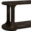 Console Eray, 1 tablette, bois de tonneau, 59 pouces-112254027