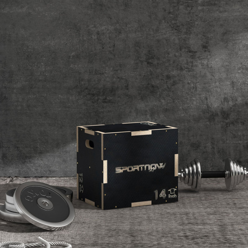 Jumping Box