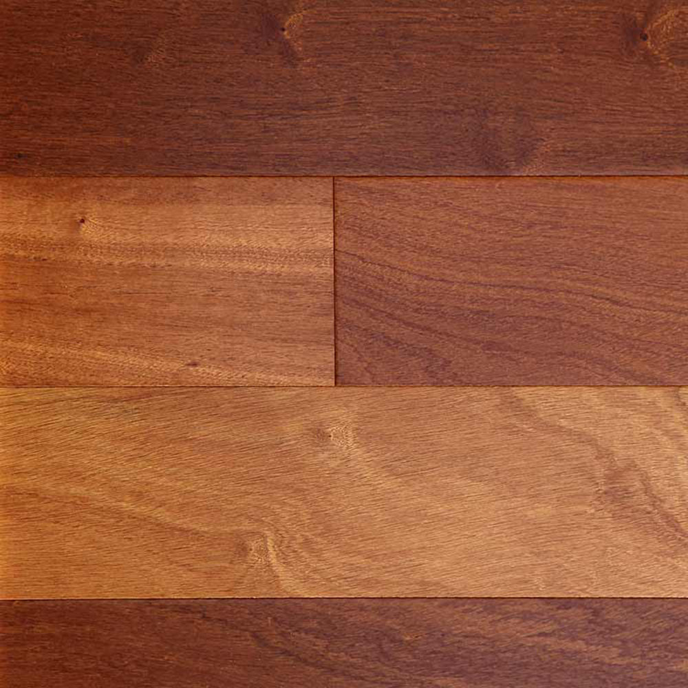 African Heritage Sapele 3/8 Thick x 5" Wide x Varying Length Engineered Hardwood Flooring Easoon USA
