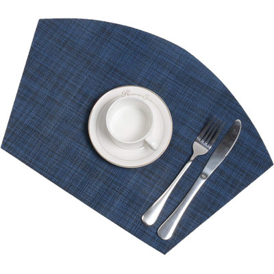 Round Table Placemats Set