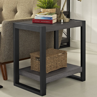 Table de bout