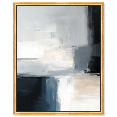 Toile «Fading Boundaries II» par Art Remedy
