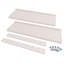 Augenijus 2 shelf Shelving Unit-1989203446