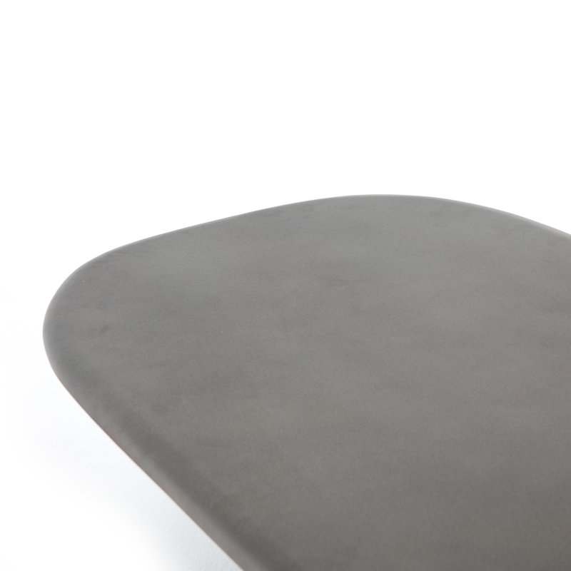Naya Outdoor Oval Coffee Table