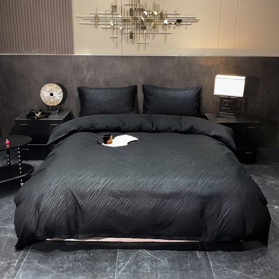 Ensemble de housse de couette Orylavena Subtil Tonal