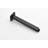 Rainfall Showerhead - Matte Black Stainless Steel, Saving Water For Bathroom Use Shower Head High Enjoyment And Style-121077009