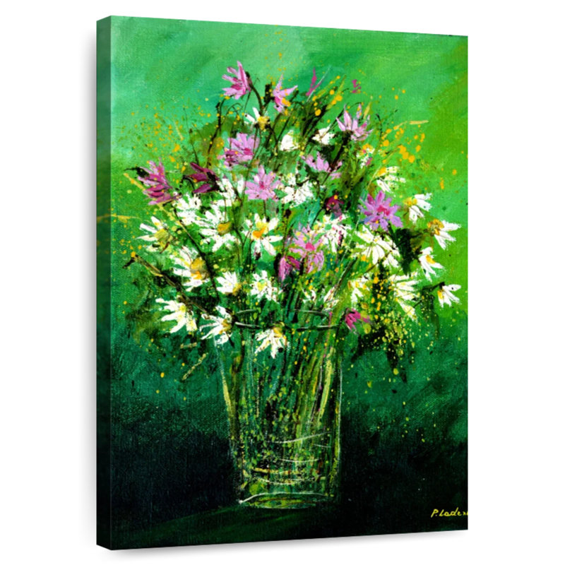 Harnek Floral Impulse, 48" H x 32" W