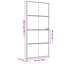 Acob Glass Internal Door-1316834