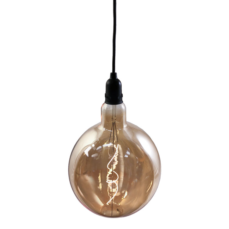Beideman 1 - Light LED Outdoor Pendant Outdoor Lighting