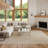 Nourison Washable Charm 9' x 12' Beige Ivory Contemporary Indoor Rug-117807387