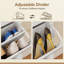 21 Pair Flip Down Shoe Storage