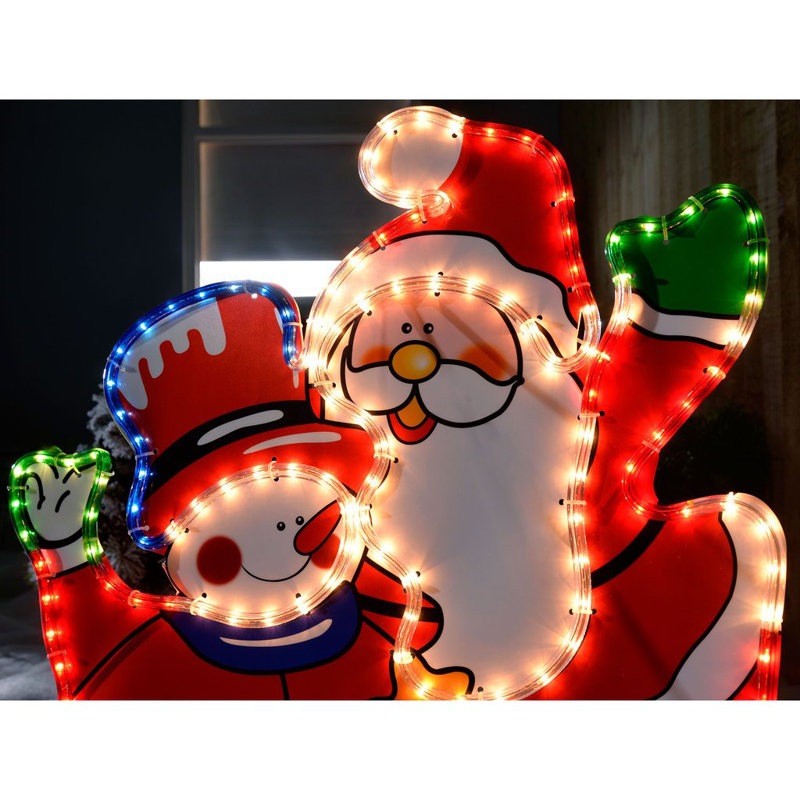 Weather Resistant Christmas Decoration