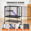 Cage à furet à 2 niveaux 34 po-130637814
