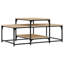 Austintown Frame Coffee Table with Storage-407124054