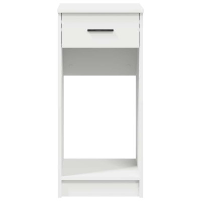 Brezina Manufactured Wood Computer Tower Stand