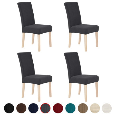 Box Cushion Dining Chair Slipcover