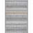 Madeley Machine Made Power Loom Polyester Area Rug in Gray/Beige-1539519736