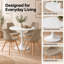 4-Person Dining Set