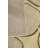 Round Shanea Rectangle 5' X 8' Hand-Tufted Area Rug