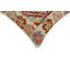 Housse et insert de coussin carré 100% laine Becky