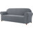 1-Piece Jacquard Stretch Couch Covers, Polyester Spandex Sofa Slipcovers, Universal Fit Living Room Machine Washable Furniture Protector for Dogs Pets, Non-Slip Sofa Covers for 3 Cushion Couch for Dogs Pets (Sofa,Gray)-1138202127-1138202129