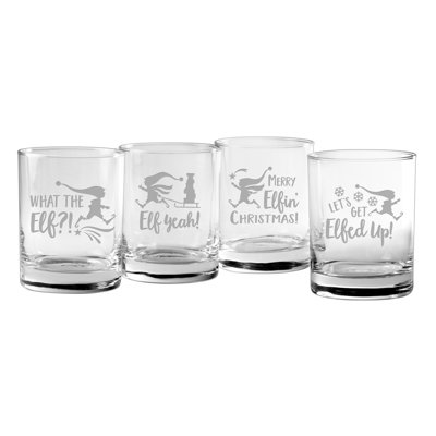 Zayn 14oz. Whiskey Glass Set