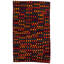 Tapis bourgogne Oliveri