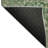 Premium Machine Washable Larock AMF1240 Medallion Rug-115170102