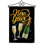Cheers to Happy New Year-polyester à 2 faces 19 x 13 po Ensemble de drapeaux