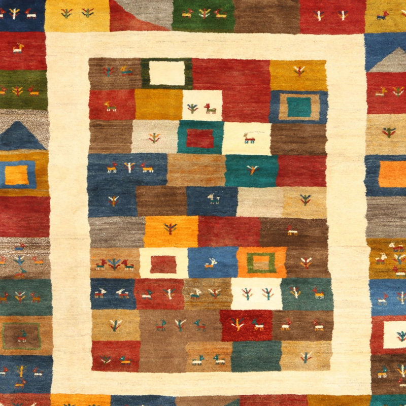 Indoor Rug, Square 4'