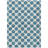 Chayden Washable Polka Dots Indoor / Outdoor Rug-98209350
