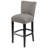 Upholstered Counter Stool-23819518