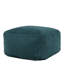 icon Amara Beanbag Footstool Corduroy Navy Blue-53160700