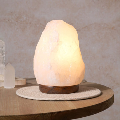 Wood Desk Lamp