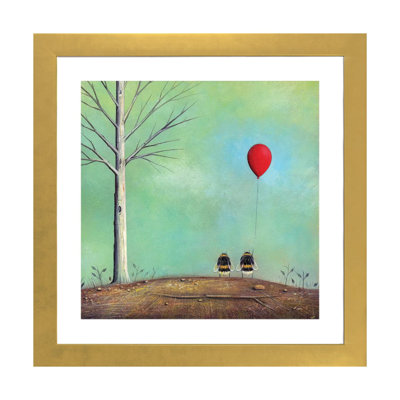 Letting Go by Neil Thompson - Print