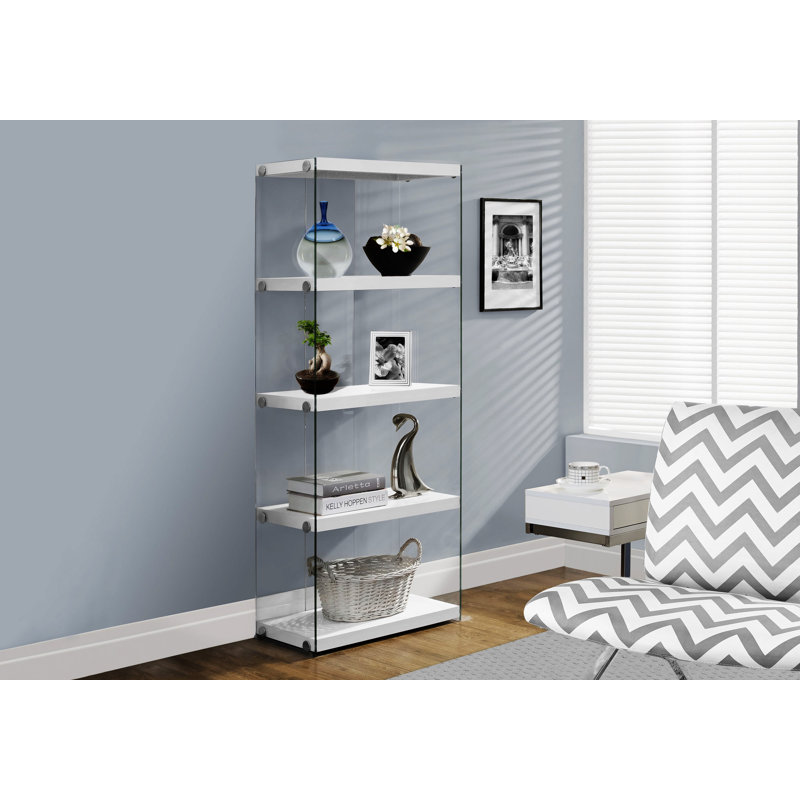 Bookshelf, White