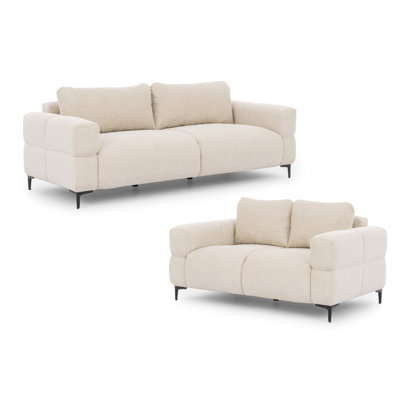 Cardea 2 Piece Standard Living Room Set