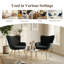 Fauteuil à oreilles Modern Velvet-2051586246