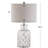 Gilles Glass Bedside Table Lamp