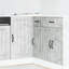 Takai Kitchen Base Cabinet "Lucca" Engineered Wood-1239854724