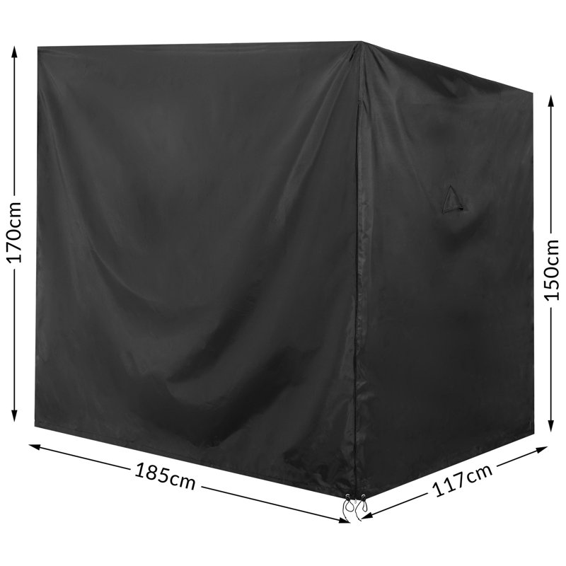 Outdoor Swing Seat Cover