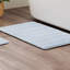 Tapis pour salle de bain en mousse viscoélastique-63160128-63160131