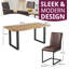 Abinadi 4 - Person Dining Set-129994583