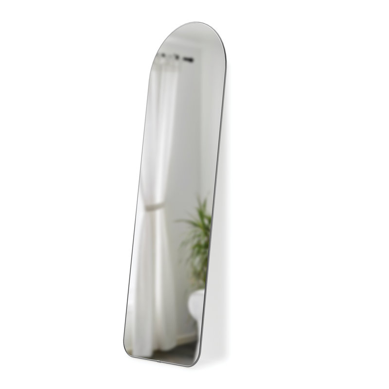 Umbra Hubba Arched Mirror, 167cm H x 51cm W x 4cm D