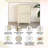 4 Drawers Chest-1018671439